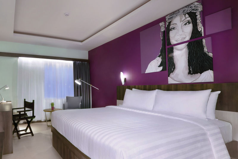 Os Style Hotel Batu Aji Batam Powered By Archipelago Exterior foto